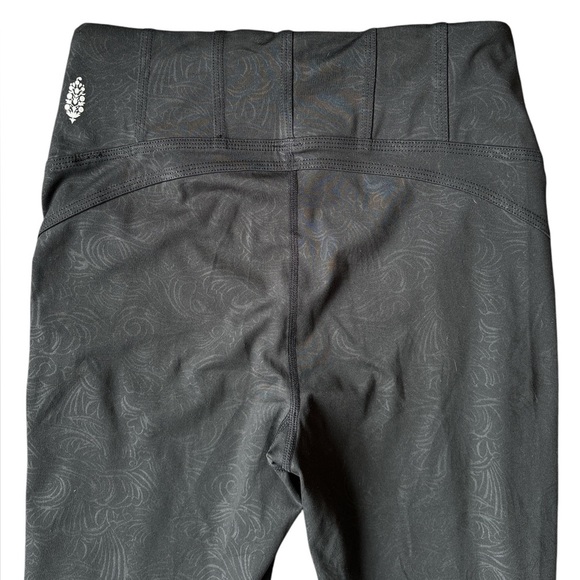 Free people movement patterned leggings - Picture 3 of 4